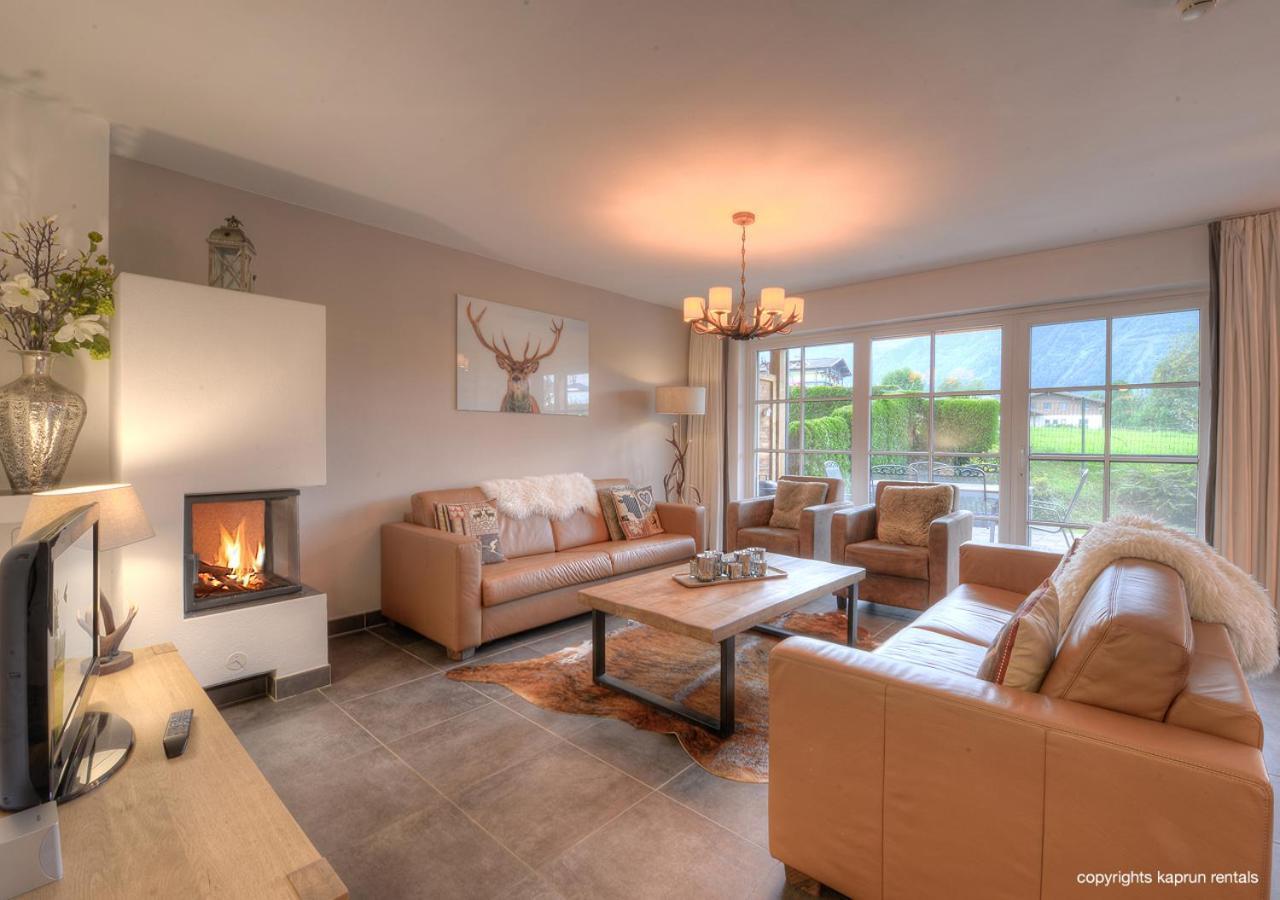 Kaprun Mountain Resort by Kaprun Rentals Bagian luar foto
