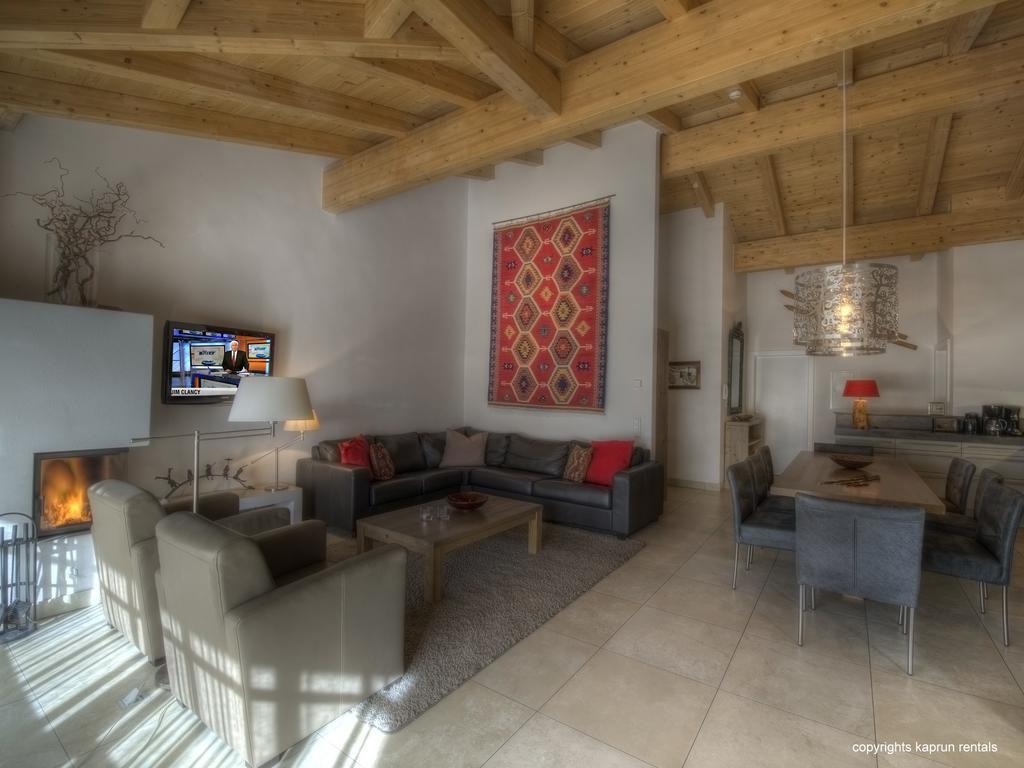 Kaprun Mountain Resort by Kaprun Rentals Ruang foto