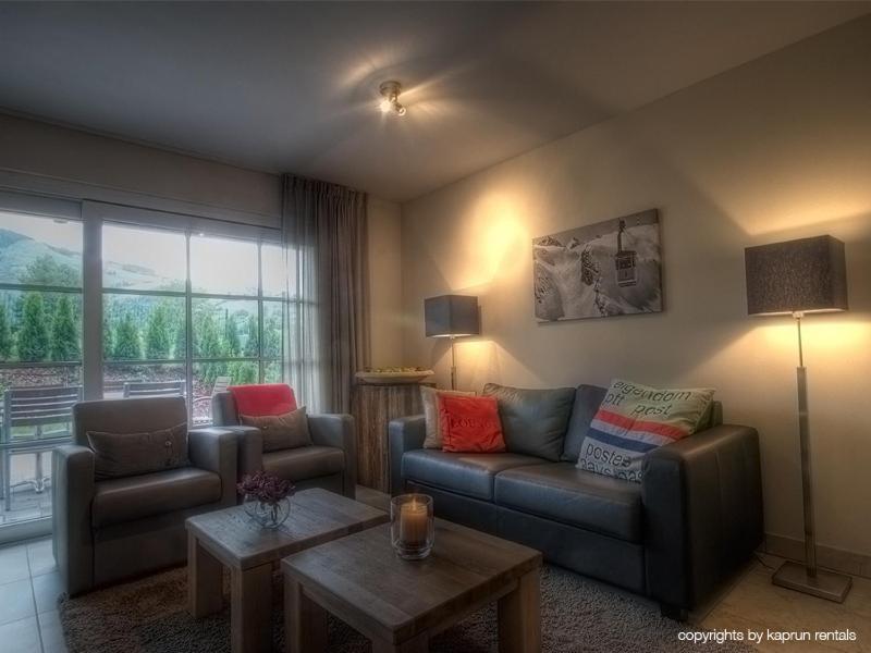Kaprun Mountain Resort by Kaprun Rentals Ruang foto