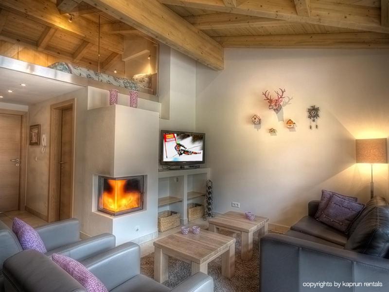 Kaprun Mountain Resort by Kaprun Rentals Ruang foto