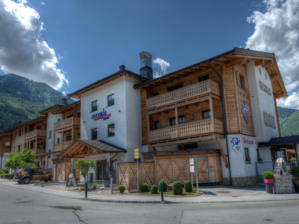 Kaprun Mountain Resort by Kaprun Rentals Bagian luar foto