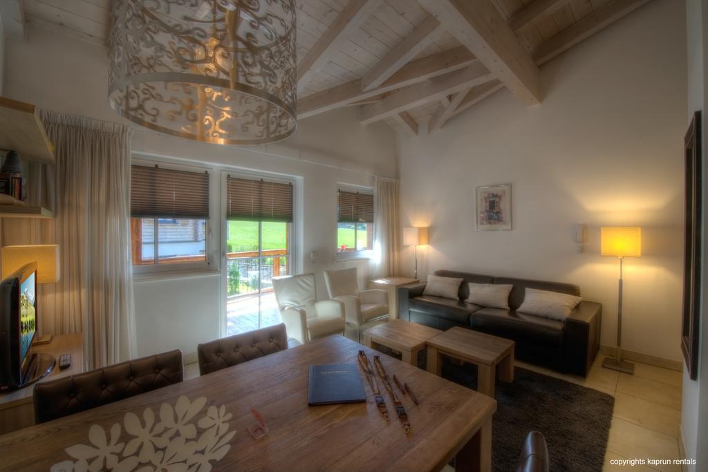 Kaprun Mountain Resort by Kaprun Rentals Ruang foto