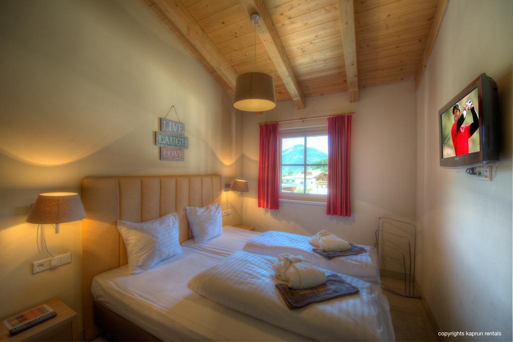 Kaprun Mountain Resort by Kaprun Rentals Ruang foto