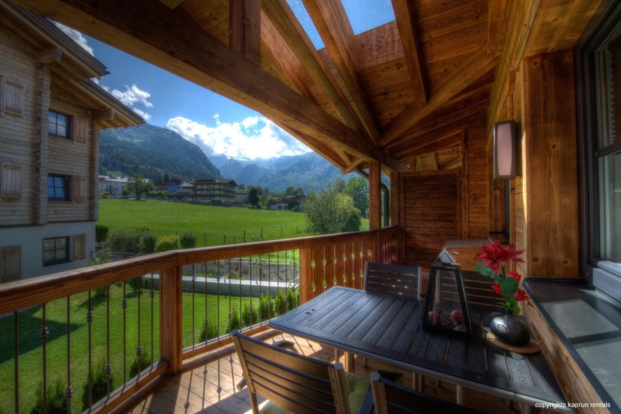 Kaprun Mountain Resort by Kaprun Rentals Ruang foto