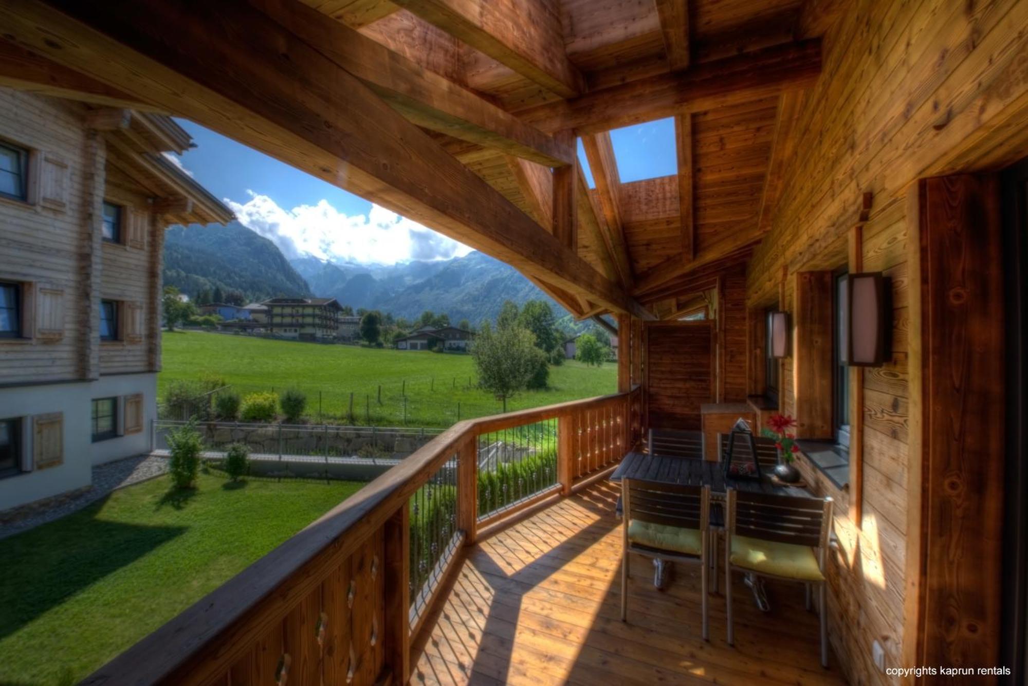 Kaprun Mountain Resort by Kaprun Rentals Ruang foto