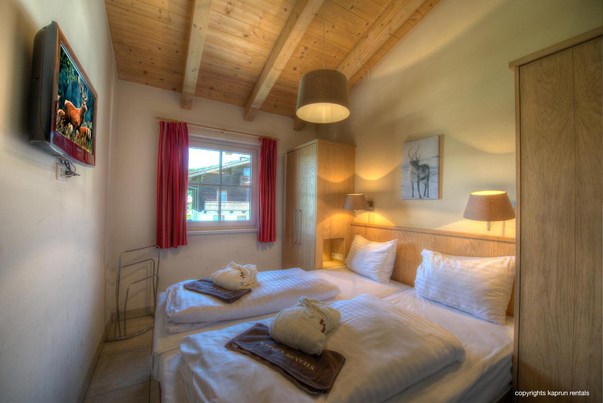 Kaprun Mountain Resort by Kaprun Rentals Ruang foto