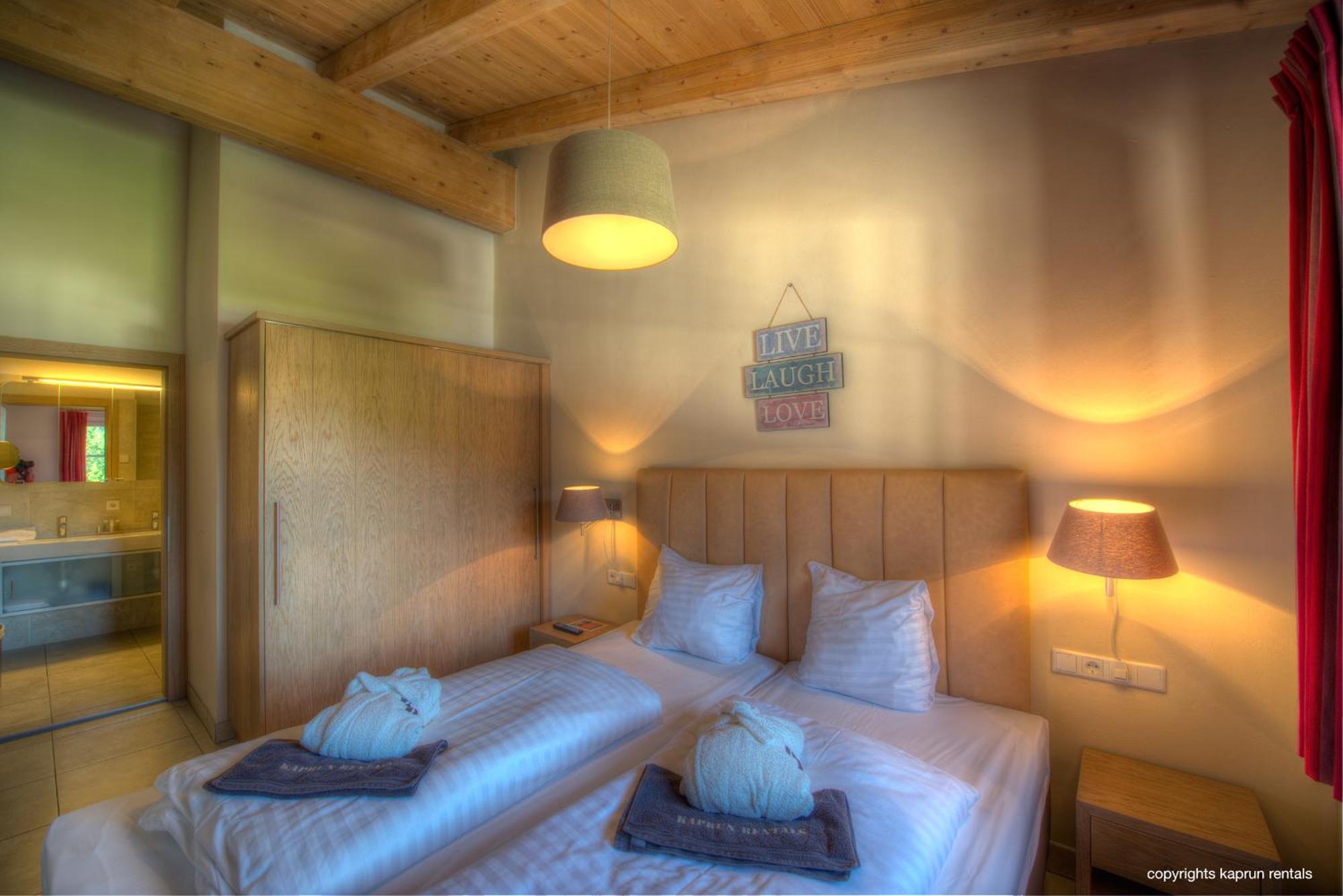 Kaprun Mountain Resort by Kaprun Rentals Ruang foto