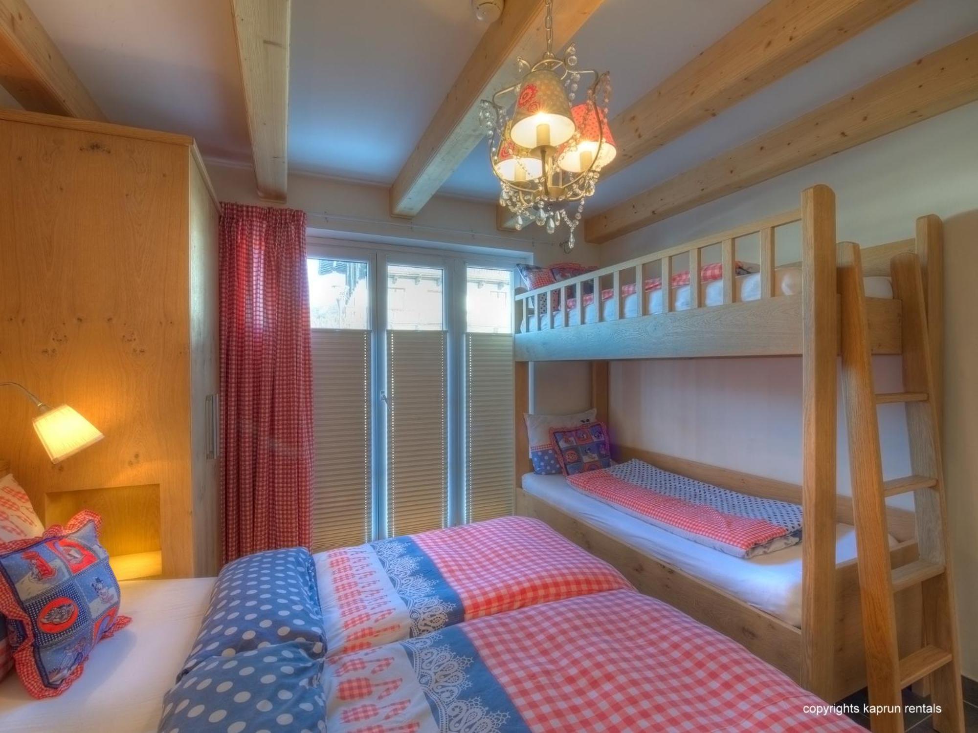 Kaprun Mountain Resort by Kaprun Rentals Ruang foto