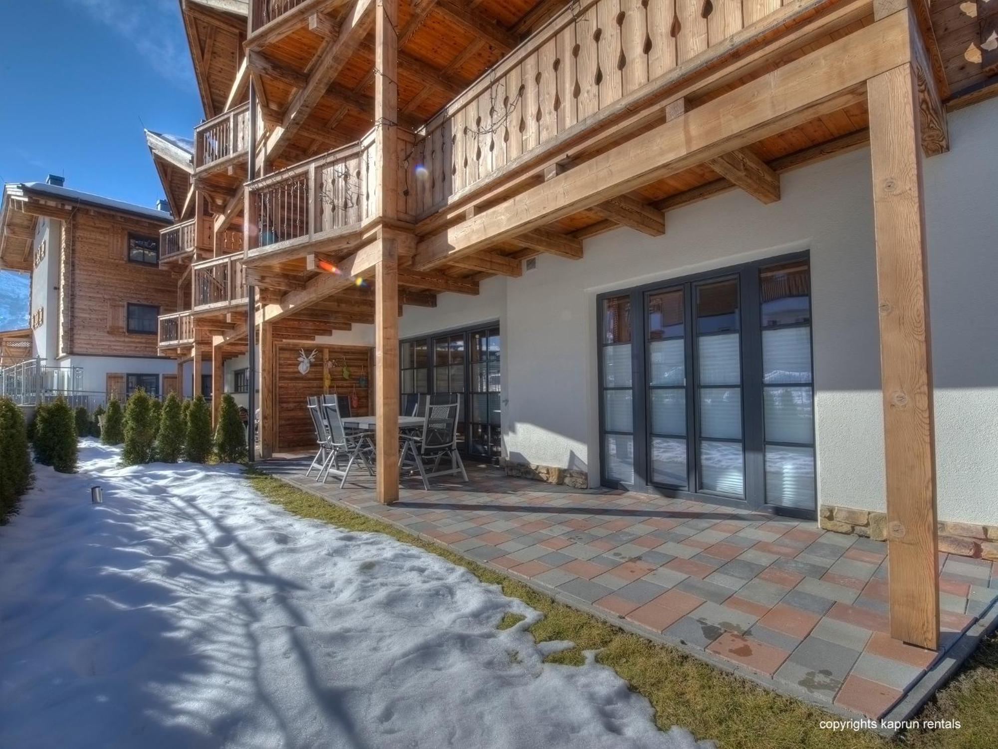 Kaprun Mountain Resort by Kaprun Rentals Ruang foto