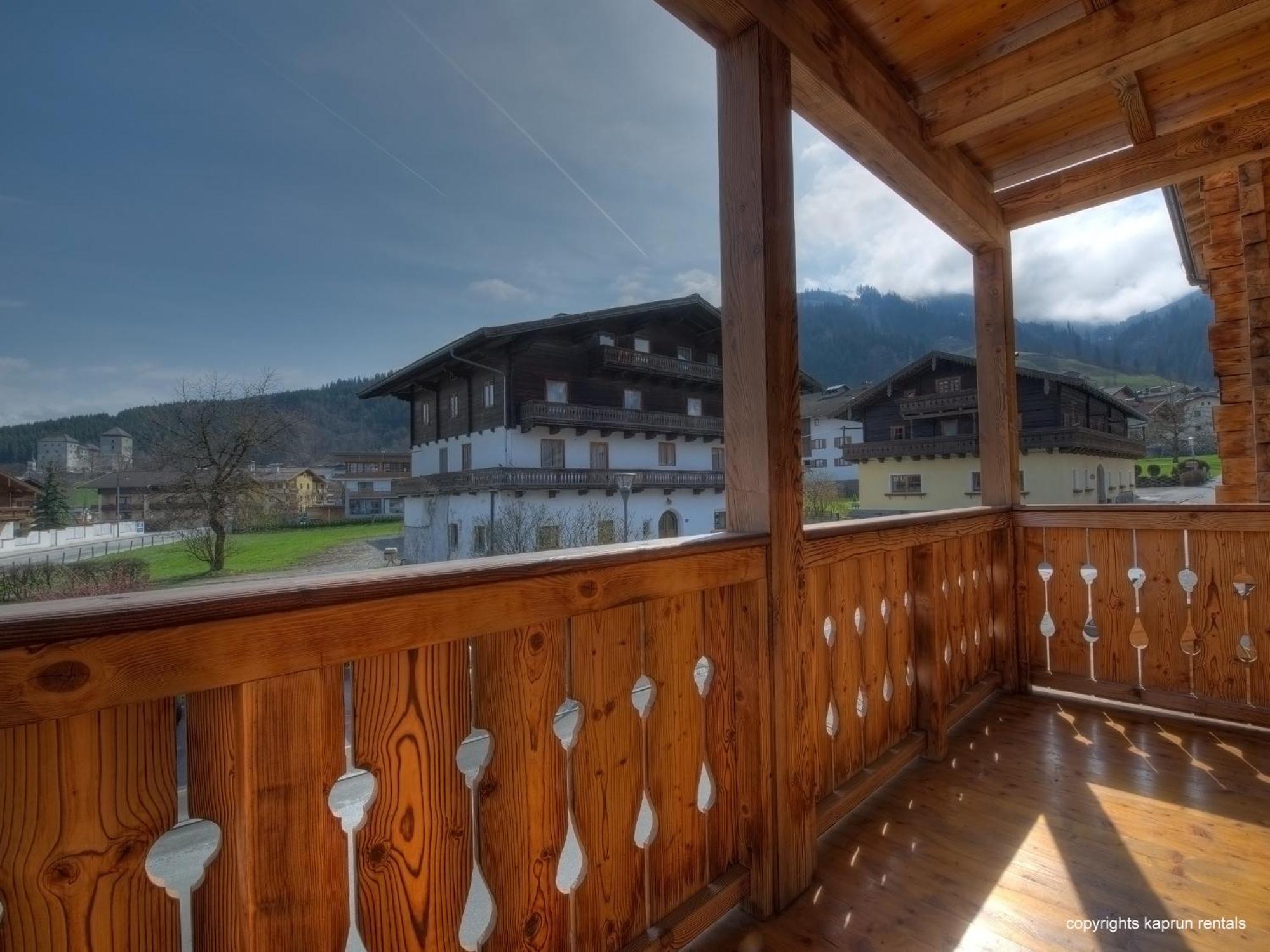 Kaprun Mountain Resort by Kaprun Rentals Ruang foto