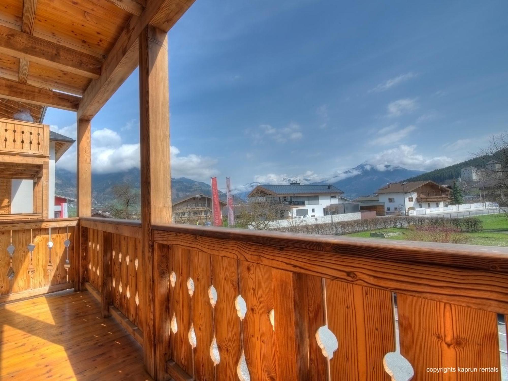 Kaprun Mountain Resort by Kaprun Rentals Ruang foto