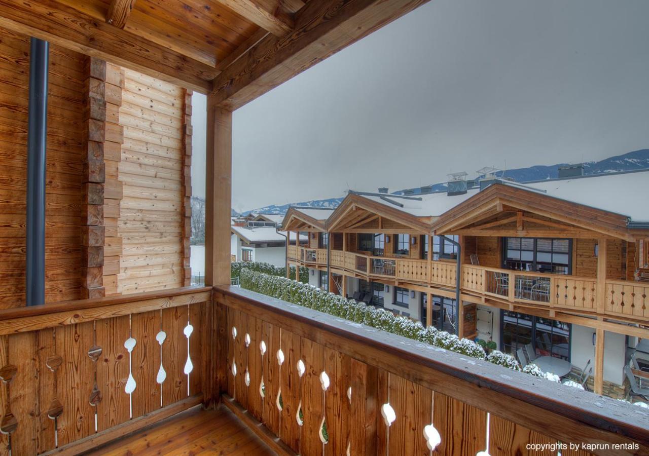 Kaprun Mountain Resort by Kaprun Rentals Ruang foto