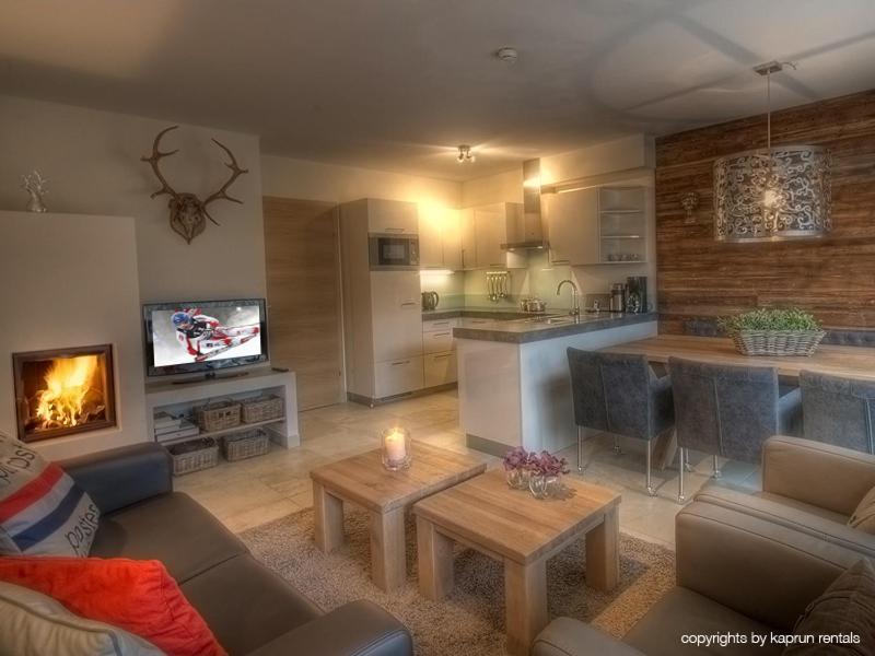 Kaprun Mountain Resort by Kaprun Rentals Bagian luar foto