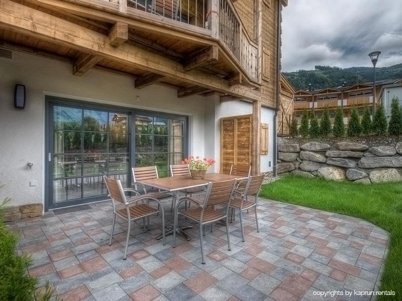 Kaprun Mountain Resort by Kaprun Rentals Bagian luar foto