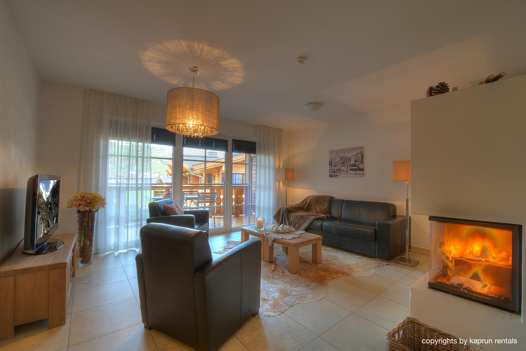 Kaprun Mountain Resort by Kaprun Rentals Ruang foto