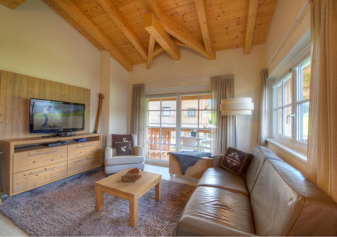 Kaprun Mountain Resort by Kaprun Rentals Bagian luar foto